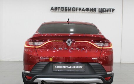 Renault Arkana I, 2019 год, 1 790 000 рублей, 12 фотография