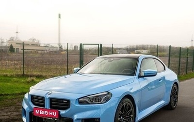 BMW M2, 2024 год, 13 300 000 рублей, 1 фотография