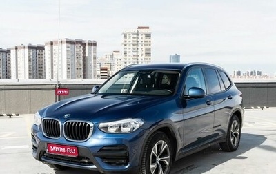 BMW X3, 2018 год, 3 259 000 рублей, 1 фотография