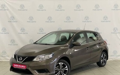 Nissan Tiida, 2015 год, 1 150 000 рублей, 1 фотография