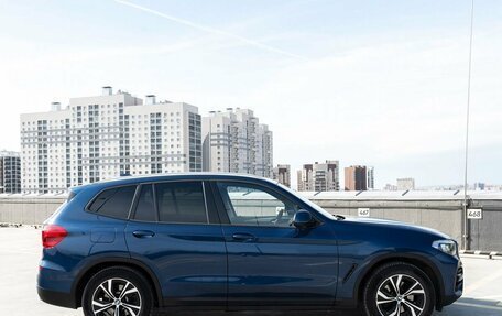 BMW X3, 2018 год, 3 259 000 рублей, 4 фотография