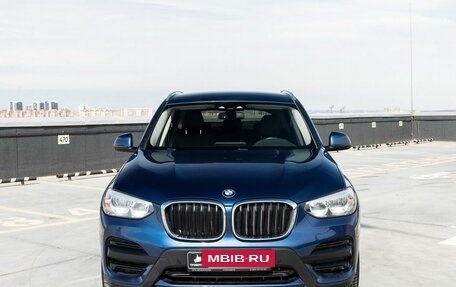 BMW X3, 2018 год, 3 259 000 рублей, 2 фотография