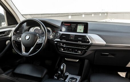 BMW X3, 2018 год, 3 259 000 рублей, 12 фотография