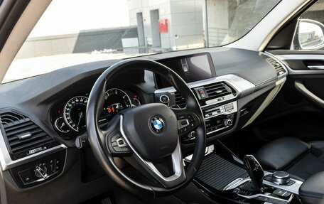 BMW X3, 2018 год, 3 259 000 рублей, 14 фотография