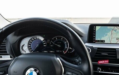 BMW X3, 2018 год, 3 259 000 рублей, 13 фотография