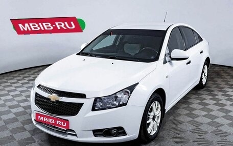 Chevrolet Cruze II, 2011 год, 998 000 рублей, 19 фотография