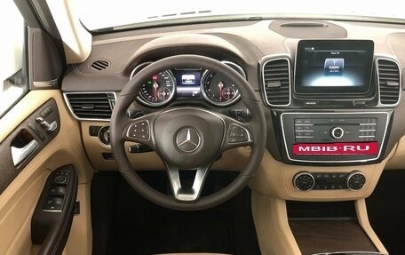 Mercedes-Benz GLE, 2016 год, 3 280 000 рублей, 14 фотография