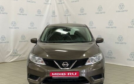 Nissan Tiida, 2015 год, 1 150 000 рублей, 2 фотография