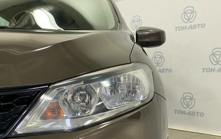 Nissan Tiida, 2015 год, 1 150 000 рублей, 11 фотография