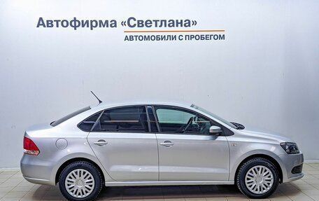 Volkswagen Polo VI (EU Market), 2014 год, 1 115 000 рублей, 3 фотография