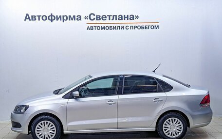 Volkswagen Polo VI (EU Market), 2014 год, 1 115 000 рублей, 2 фотография