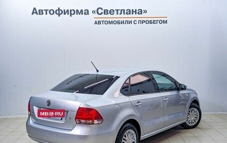 Volkswagen Polo VI (EU Market), 2014 год, 1 115 000 рублей, 4 фотография
