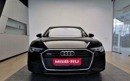Audi A6, 2021 год, 4 950 000 рублей, 2 фотография