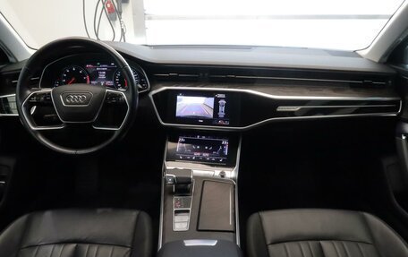 Audi A6, 2021 год, 4 950 000 рублей, 9 фотография