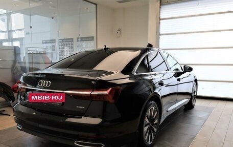 Audi A6, 2021 год, 4 950 000 рублей, 4 фотография