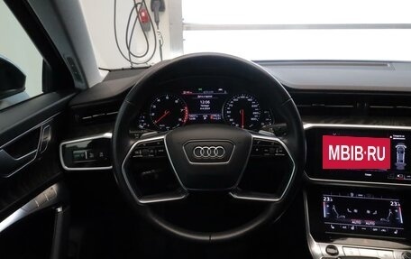 Audi A6, 2021 год, 4 950 000 рублей, 8 фотография