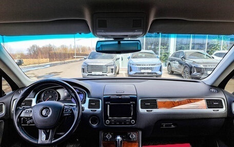 Volkswagen Touareg III, 2012 год, 2 249 000 рублей, 14 фотография