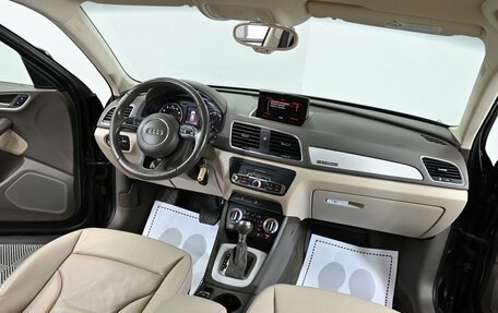 Audi Q3, 2012 год, 1 499 000 рублей, 5 фотография
