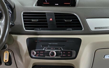 Audi Q3, 2012 год, 1 499 000 рублей, 10 фотография