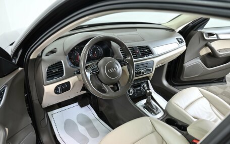 Audi Q3, 2012 год, 1 499 000 рублей, 9 фотография