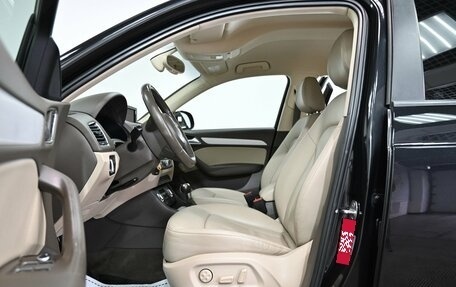 Audi Q3, 2012 год, 1 499 000 рублей, 8 фотография
