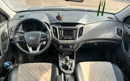Hyundai Creta I рестайлинг, 2019 год, 1 975 990 рублей, 10 фотография
