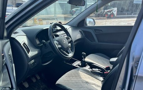 Hyundai Creta I рестайлинг, 2019 год, 1 975 990 рублей, 9 фотография