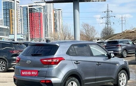 Hyundai Creta I рестайлинг, 2019 год, 1 975 990 рублей, 7 фотография