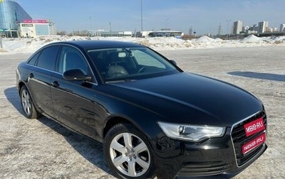 Audi A6, 2014 год, 2 299 000 рублей, 1 фотография