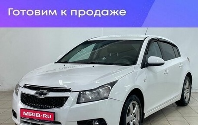 Chevrolet Cruze II, 2012 год, 899 000 рублей, 1 фотография