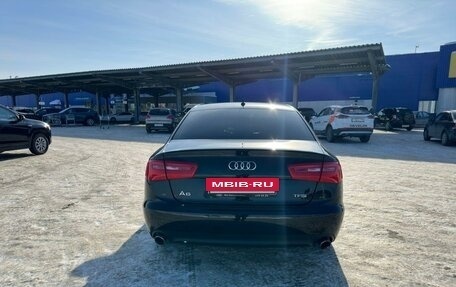 Audi A6, 2014 год, 2 299 000 рублей, 6 фотография