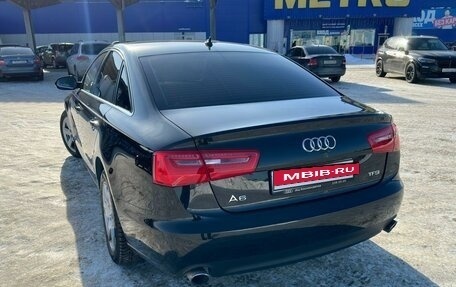 Audi A6, 2014 год, 2 299 000 рублей, 5 фотография