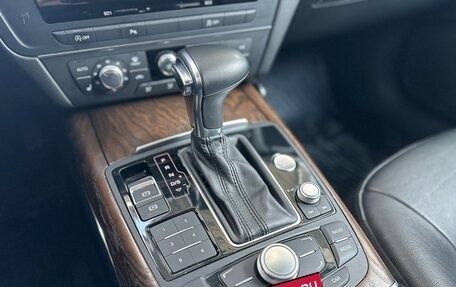 Audi A6, 2014 год, 2 299 000 рублей, 10 фотография