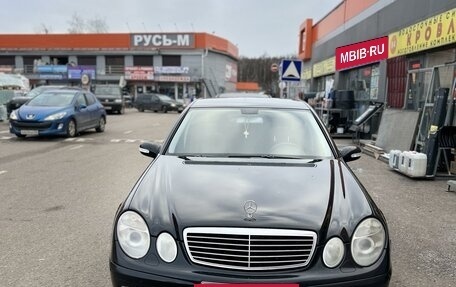 Mercedes-Benz E-Класс, 2005 год, 888 000 рублей, 12 фотография