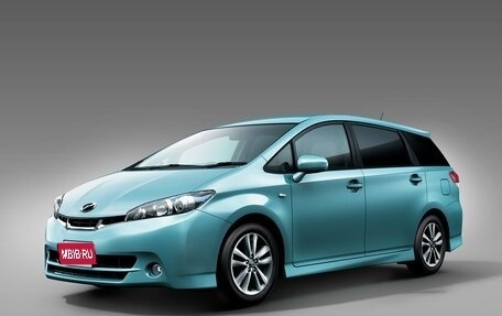 Toyota Wish II, 2012 год, 1 400 000 рублей, 1 фотография