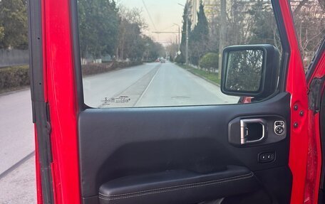 Jeep Wrangler, 2018 год, 5 800 000 рублей, 11 фотография
