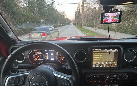 Jeep Wrangler, 2018 год, 5 800 000 рублей, 8 фотография