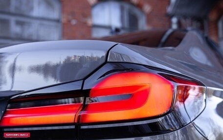BMW 5 серия, 2021 год, 6 550 000 рублей, 10 фотография