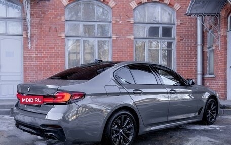 BMW 5 серия, 2021 год, 6 550 000 рублей, 8 фотография