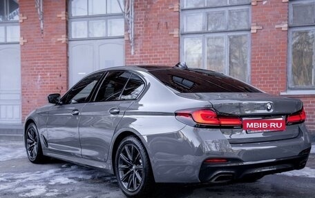 BMW 5 серия, 2021 год, 6 550 000 рублей, 4 фотография