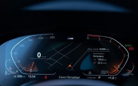 BMW 5 серия, 2021 год, 6 550 000 рублей, 26 фотография
