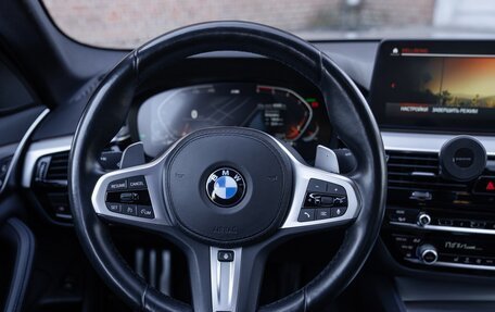 BMW 5 серия, 2021 год, 6 550 000 рублей, 27 фотография