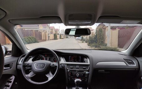 Audi A4, 2013 год, 1 570 000 рублей, 12 фотография