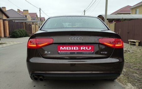 Audi A4, 2013 год, 1 570 000 рублей, 6 фотография