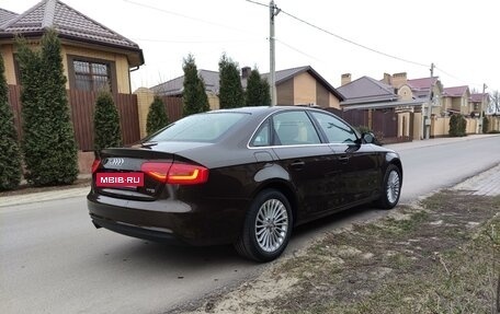 Audi A4, 2013 год, 1 570 000 рублей, 5 фотография