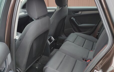 Audi A4, 2013 год, 1 570 000 рублей, 14 фотография