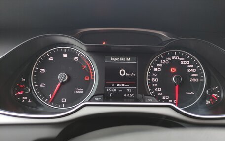 Audi A4, 2013 год, 1 570 000 рублей, 15 фотография
