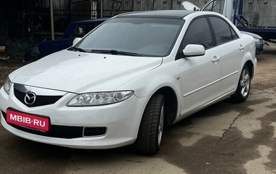 Mazda 6, 2004 год, 240 000 рублей, 1 фотография