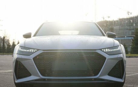 Audi RS 6, 2022 год, 20 710 000 рублей, 1 фотография