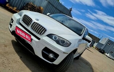 BMW X6, 2008 год, 1 680 000 рублей, 1 фотография